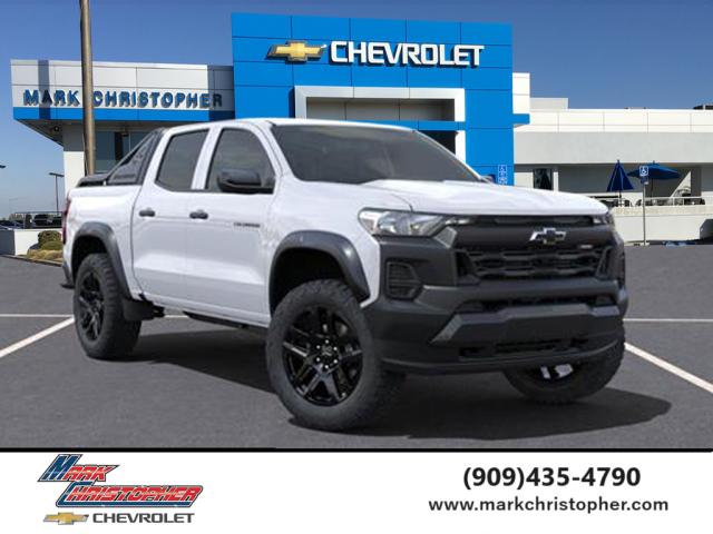 2025 Chevrolet Colorado Trail Boss