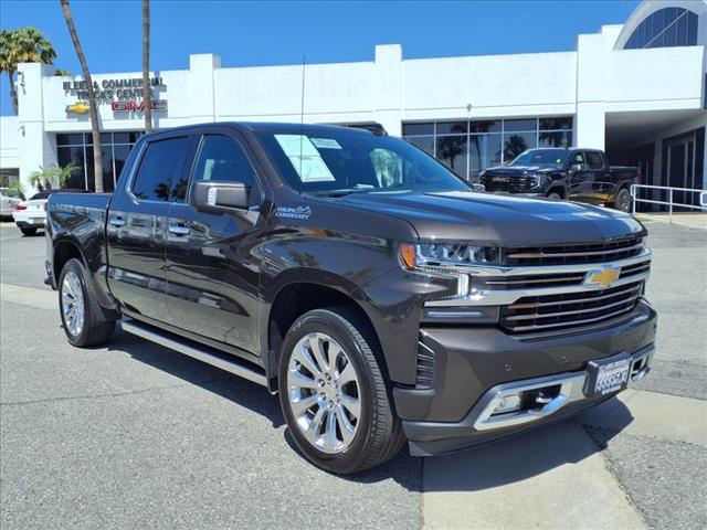 2022 Chevrolet Silverado 1500 Limited High Country