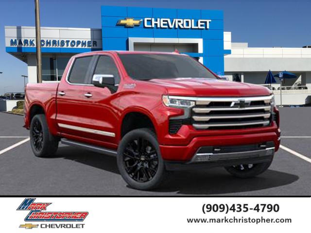 2025 Chevrolet Silverado 1500 High Country