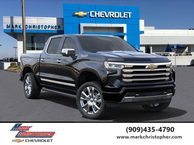 2025 Chevrolet Silverado 1500 High Country