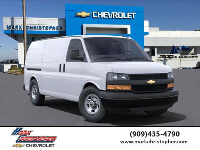 2025 Chevrolet Express 2500