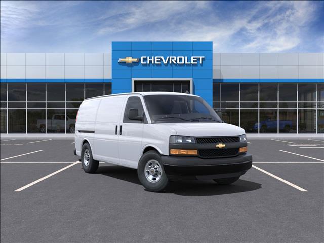 2025 Chevrolet Express 2500