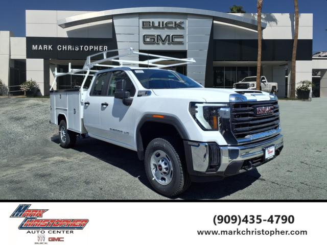 2025 GMC Sierra 2500HD Pro