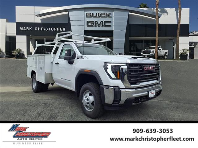 2025 GMC Sierra 3500 HD Pro