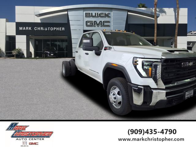 2025 GMC Sierra 3500 HD Chassis Ca Pro