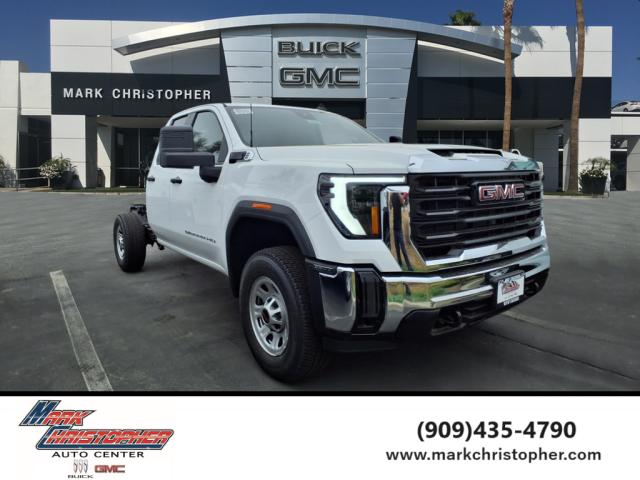 2025 GMC Sierra 3500HD Pro