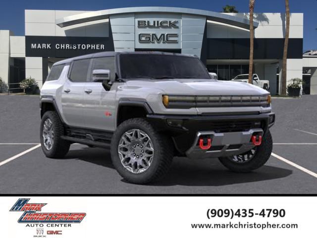 2025 GMC HUMMER EV 3X