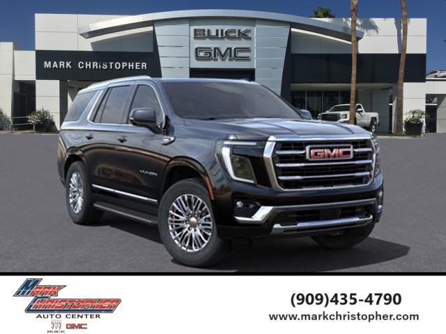 2025 GMC Yukon Elevation