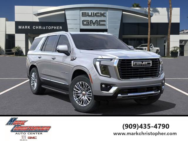 2025 GMC Yukon Elevation