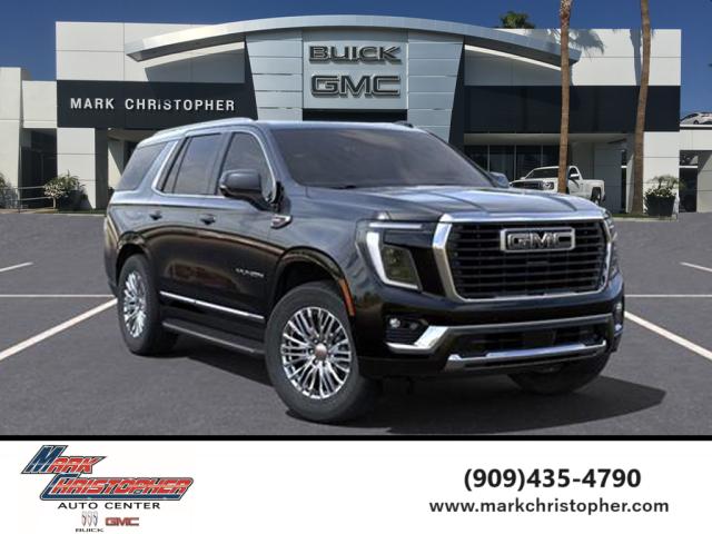 2025 GMC Yukon Elevation