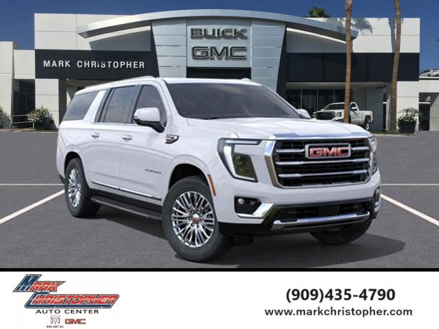 2025 GMC Yukon XL Elevation