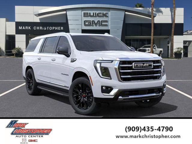 2025 GMC Yukon XL Elevation