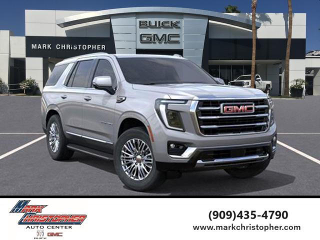 2025 GMC Yukon Elevation