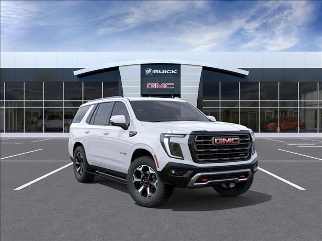 2025 GMC Yukon AT4