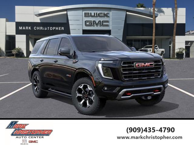 2025 GMC Yukon AT4