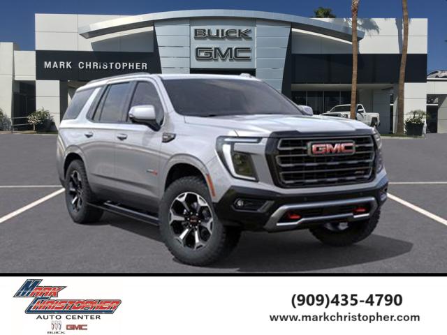 2025 GMC Yukon AT4