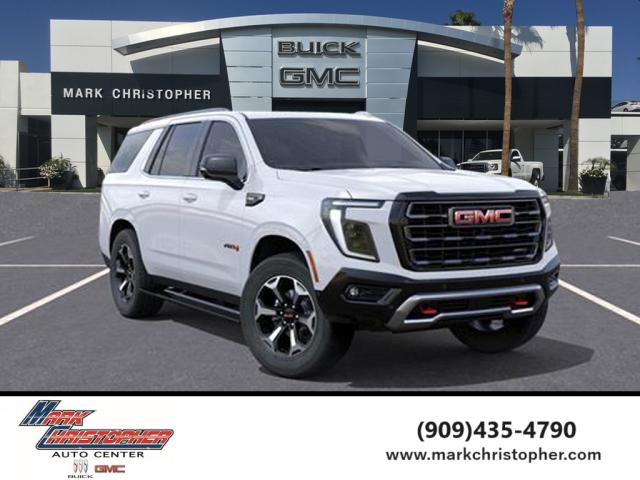 2025 GMC Yukon AT4 Ultimate