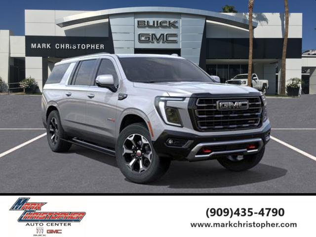 2025 GMC Yukon XL AT4 Ultimate