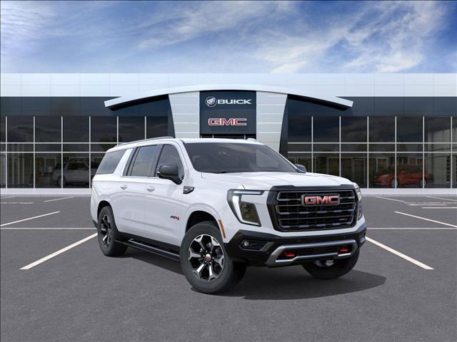 2025 GMC Yukon XL AT4 Ultimate