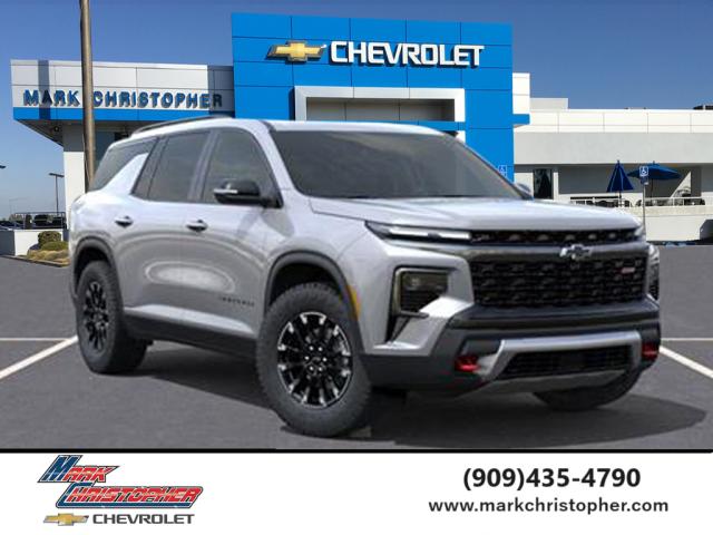 2025 Chevrolet Traverse Z71