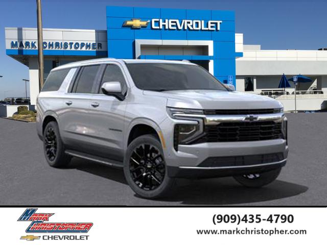 2025 Chevrolet Suburban LS