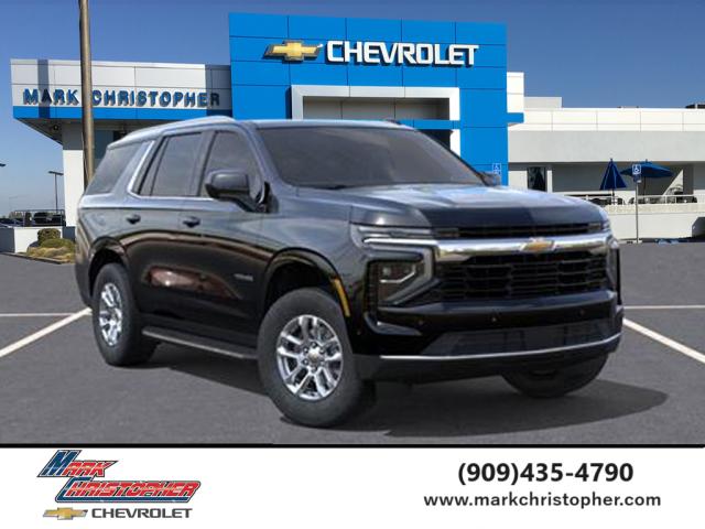 2025 Chevrolet Tahoe LS
