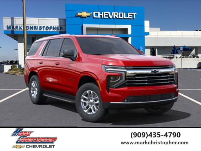 2025 Chevrolet Tahoe LT