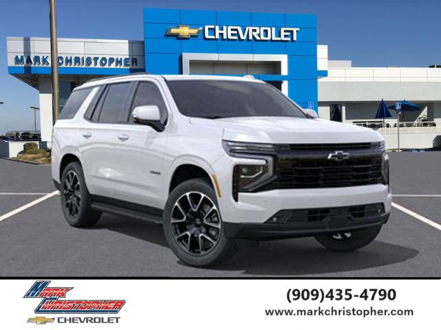 2025 Chevrolet Tahoe RST