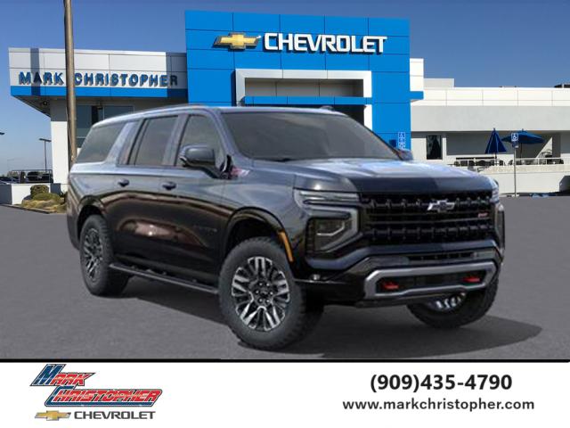 2025 Chevrolet Suburban Z71