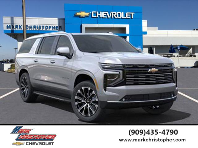 2025 Chevrolet Suburban High Country