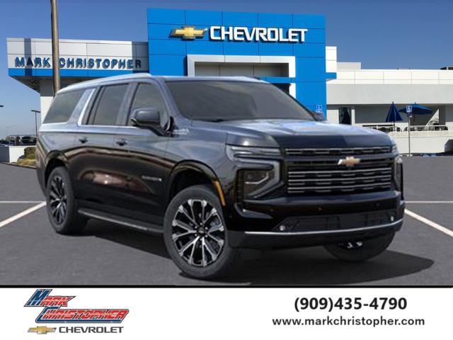 2025 Chevrolet Suburban High Country