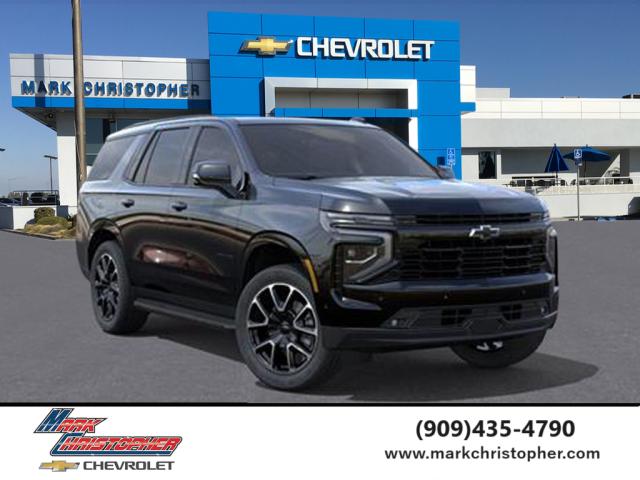2025 Chevrolet Tahoe RST