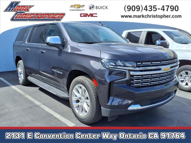 2023 Chevrolet Suburban Premier