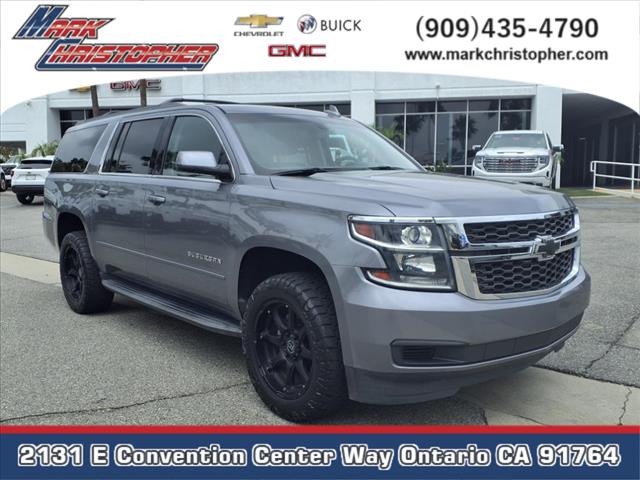 2018 Chevrolet Suburban LS