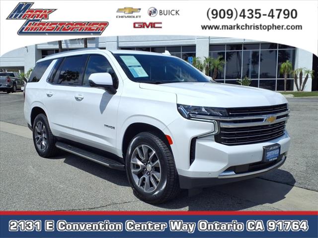 2023 Chevrolet Tahoe LT