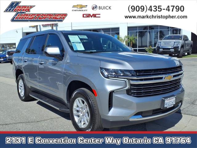 2024 Chevrolet Tahoe LT