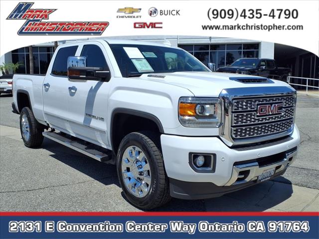 2019 GMC Sierra 2500HD Denali