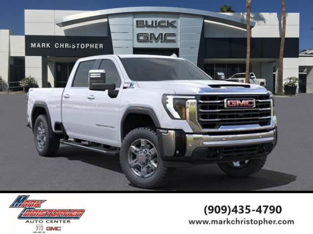 2025 GMC Sierra 2500HD SLT