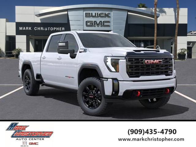 2025 GMC Sierra 2500HD AT4