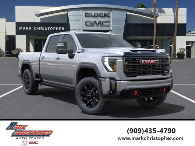 2025 GMC Sierra 2500HD AT4