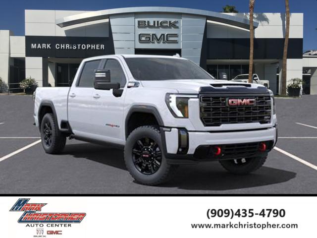 2025 GMC Sierra 2500HD AT4