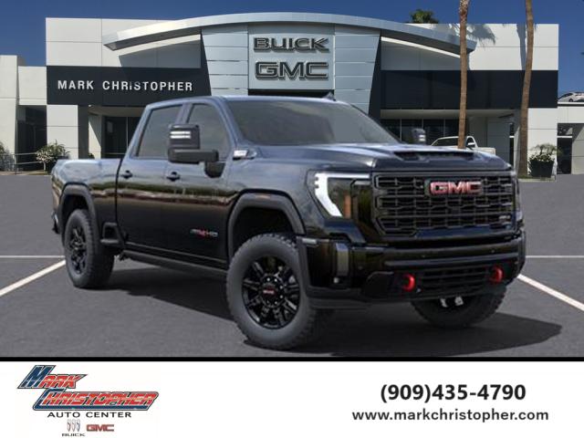 2025 GMC Sierra 2500HD AT4