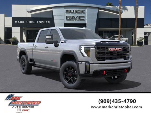 2025 GMC Sierra 2500HD AT4