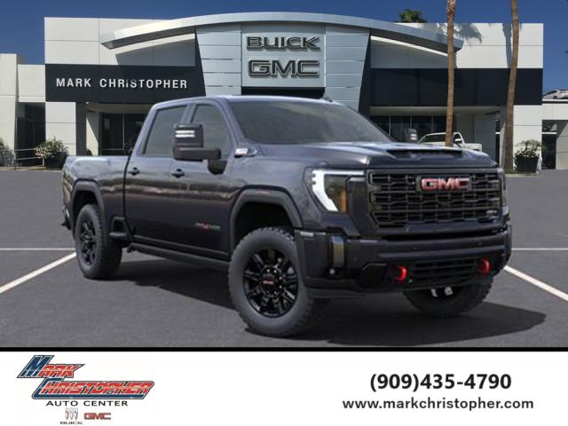 2025 GMC Sierra 2500HD AT4