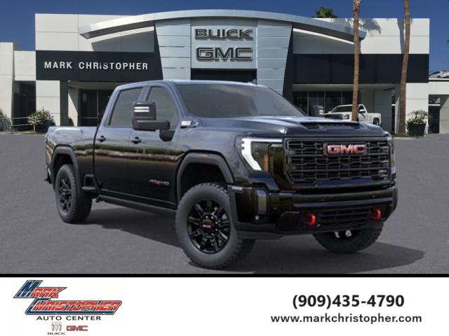 2025 GMC Sierra 2500HD AT4