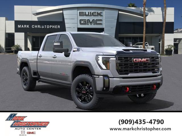 2025 GMC Sierra 2500HD AT4
