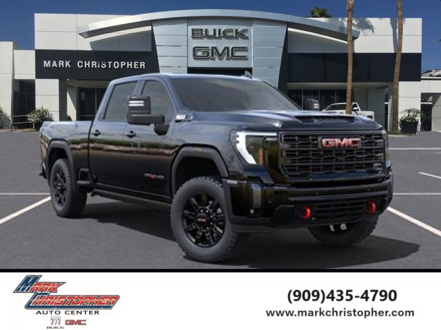 2025 GMC Sierra 2500HD AT4