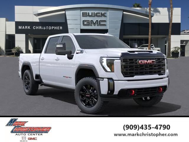 2025 GMC Sierra 2500HD AT4