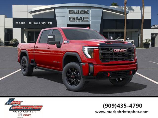 2025 GMC Sierra 2500HD AT4
