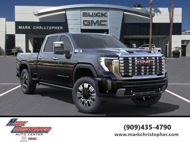 2025 GMC Sierra 2500HD Denali